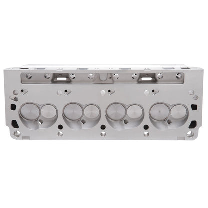 Edelbrock Cylinder heads, E-Street SB-Ford with 1.90" intake valves. Complete. 5023 Photo - Unmounted