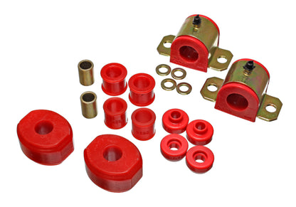 Energy Suspension Sway Bar Bushing Set Red Dodge D300 Pickup All 1972-1974 5.5140R Photo - Primary