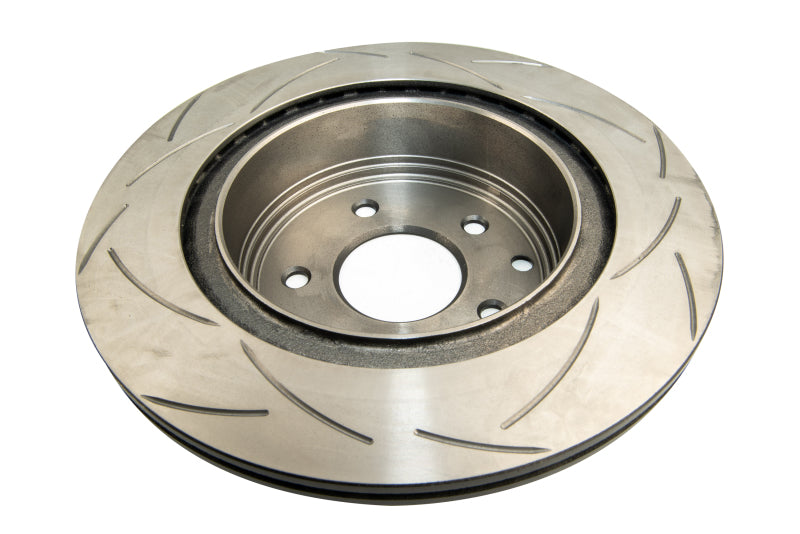 DBA 06-08 350Z / 05-08 G35 / 06-07 G35X Rear Slotted Street Series Rotor 2309S 2309S Photo - out of package