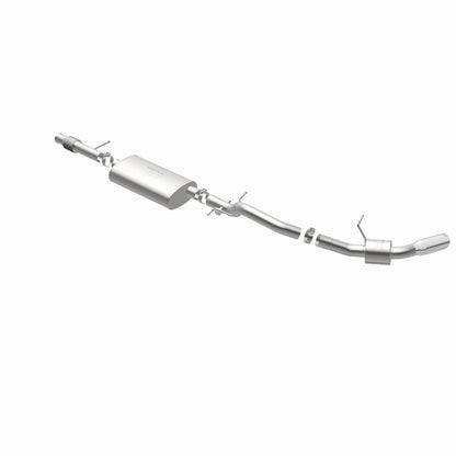 MagnaFlow Street Series Cat-Back Performance Exhaust System 15355 360 Degree Image Set