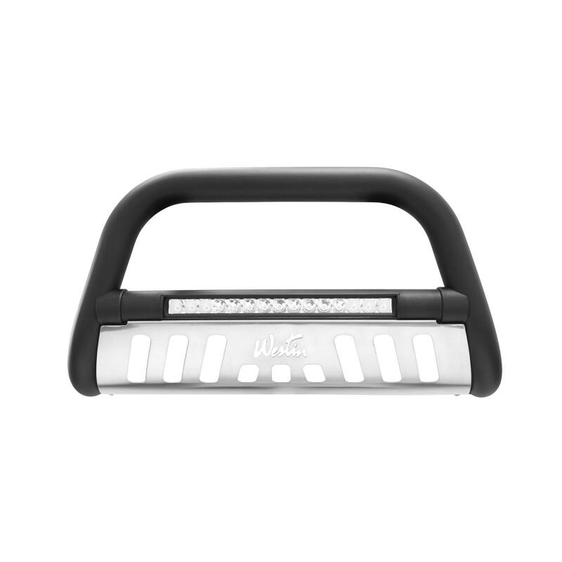 Westin 2010-2017 Toyota 4Runner (Excl Limited) Ultimate LED Bull Bar - Textured Black 32-3605L 32-3605L Photo - Primary