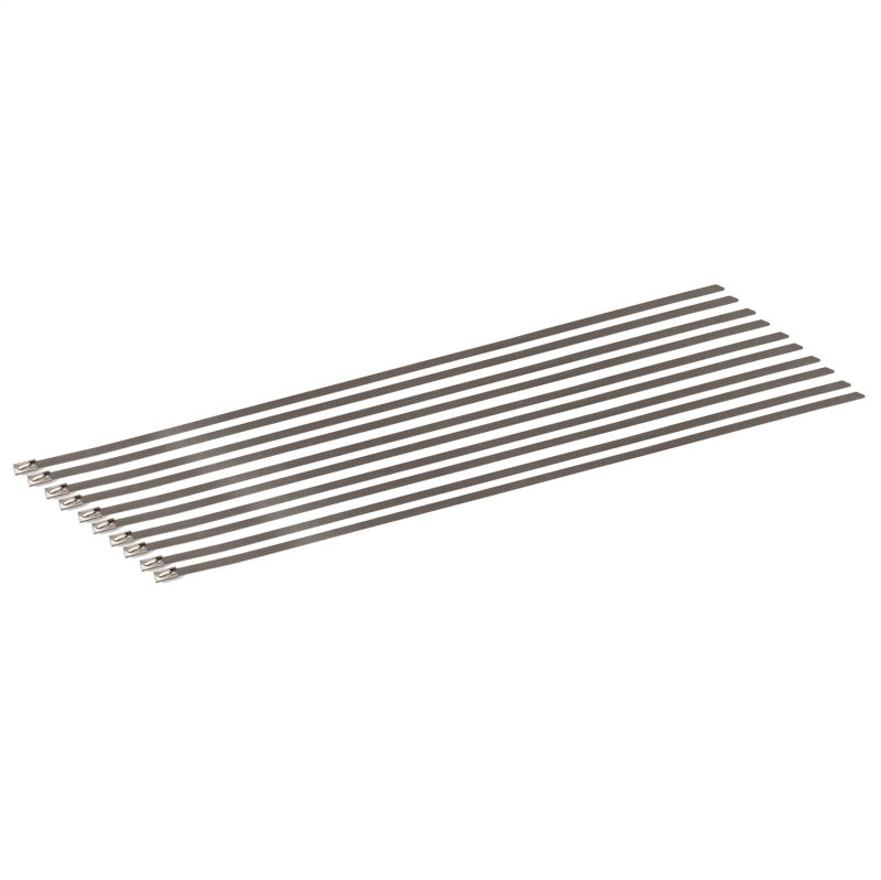 DEI Stainless Steel Locking Tie 20in - 10 per pack 10203 10203 Photo - Primary