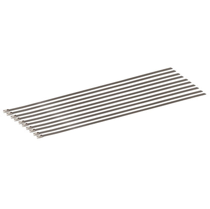 DEI Stainless Steel Locking Tie 20in - 10 per pack 10203 10203 Photo - Primary