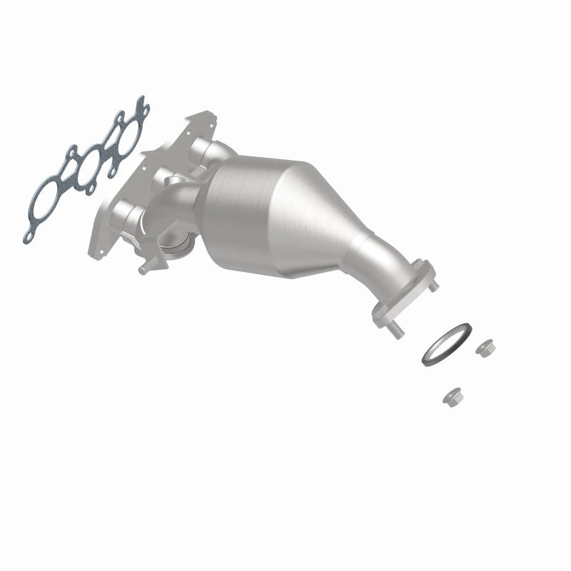 MagnaFlow Toyota Sienna California Grade CARB Compliant Manifold Catalytic Converter 5582822 360 Degree Image Set