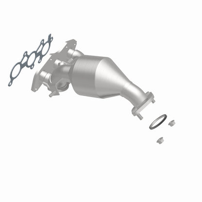 MagnaFlow Toyota Sienna California Grade CARB Compliant Manifold Catalytic Converter 5582822 360 Degree Image Set