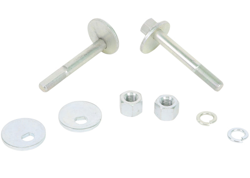 Whiteline 63-82 Chevrolet Corvette C2/C3 Adjustable Camber Bolt KCA448 KCA448 Photo - Close Up
