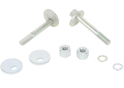 Whiteline 63-82 Chevrolet Corvette C2/C3 Adjustable Camber Bolt KCA448 KCA448 Photo - Close Up