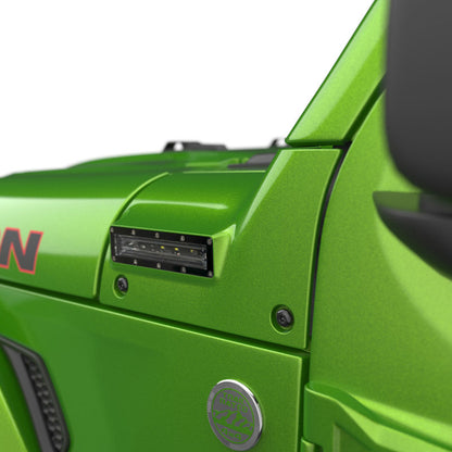 EGR 18-24 Jeep Wrangler VSL LED Light VSL JL/JT Mojito Green VSLJP0902 VSLJP0902 User 3