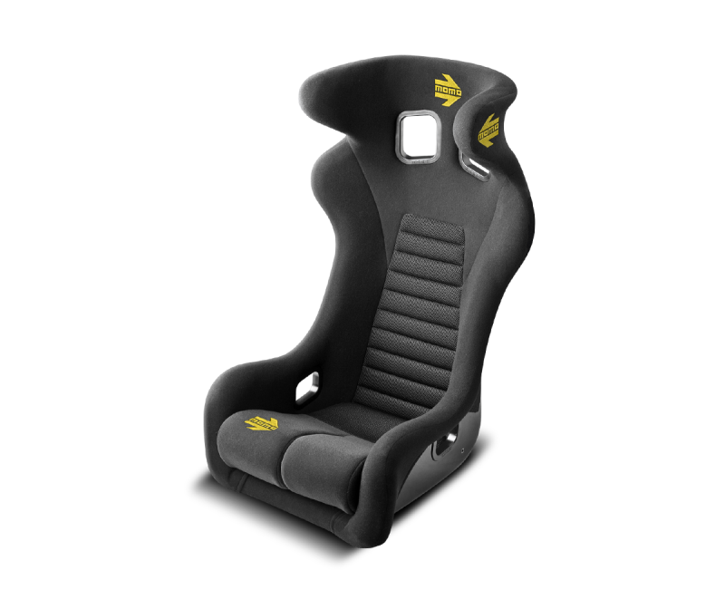 Momo Seat - Daytona- Size: XL- Fiberglass / Airnet 1074BLK User 1