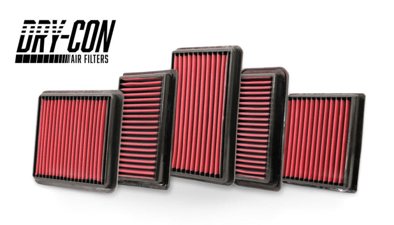 GrimmSpeed GRM Dry-Con Panel Air Filters Air Filters Air Filters - Direct Fit main image