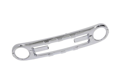 Putco 07-14 Toyota FJ Cruiser Chrome Trim Grille Covers 403522 403522 Photo - Primary