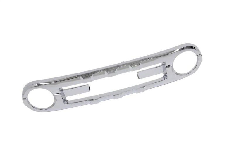 Putco 07-14 Toyota FJ Cruiser Chrome Trim Grille Covers 403522 403522 Photo - Primary