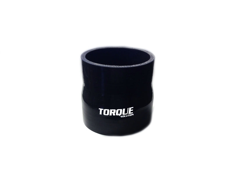 Torque Solution Transition Silicone Coupler Universal TS-CPLR-T2753BK Photo - Primary