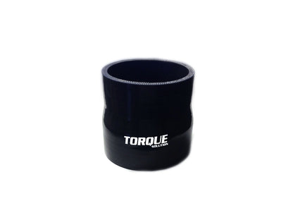Torque Solution Transition Silicone Coupler Universal TS-CPLR-T2753BK Photo - Primary