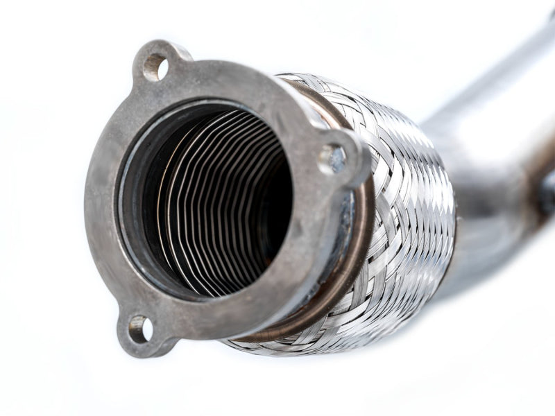 AWE Tuning 19-23 Audi C8 S6/S7 2.9T V6 AWD Touring Edition Exhaust - Chrome Silver Tips 3015-42103 3015-42103 Photo - out of package
