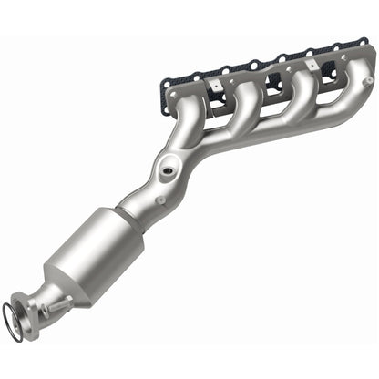 MagnaFlow OEM Grade Federal / EPA Compliant Manifold Catalytic Converter 49357 Photo - Unmounted