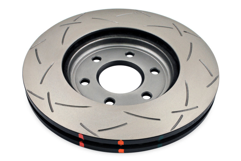 DBA 05-07 Nissan Frontier 4.0L 2WD/4WD Front Slotted 4000 Series Rotor 42310S 42310S Photo - out of package