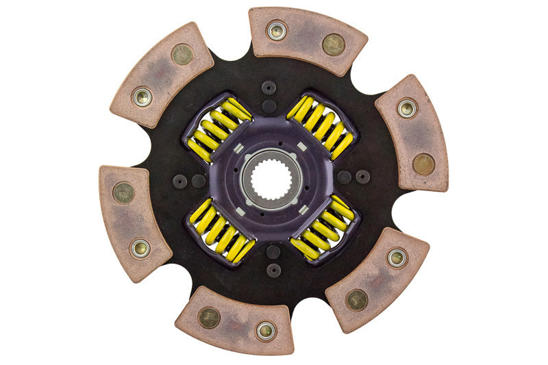 ACT 6-Puck Sprung Hub Race Disc Acura CL ALL 97-99 6224210 Photo - out of package