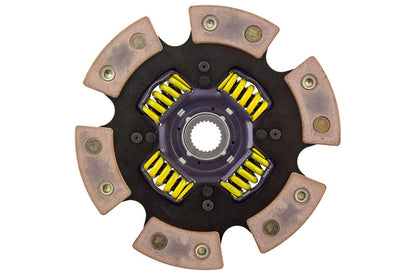 ACT 6-Puck Sprung Hub Race Disc Acura CL ALL 97-99 6224210 Photo - out of package