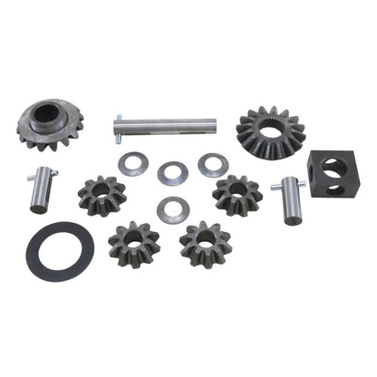 Yukon Gear & Axle Yukon Gear Standard Open Spider Gear Kit For and 9in Ford w/ 28 Spline Axles and 4-Pinion Design YPKF9-S-28-4 YPKF9-S-28-4 Photo - Primary