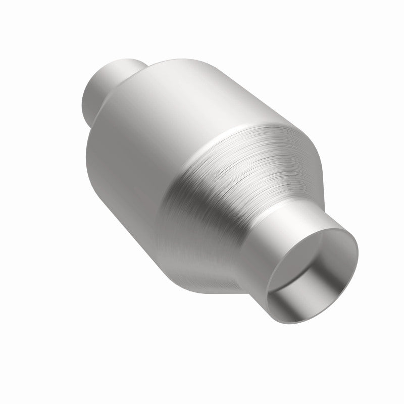 MagnaFlow Standard Grade Federal / EPA Compliant Universal Catalytic Converter 53954 360 Degree Image Set