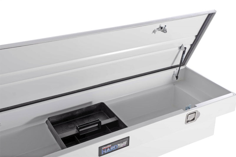Dee Zee Deezee Universal Tool Box - Hardware Crossover - Single Lid White DZ8170S DZ8170S Photo - Unmounted
