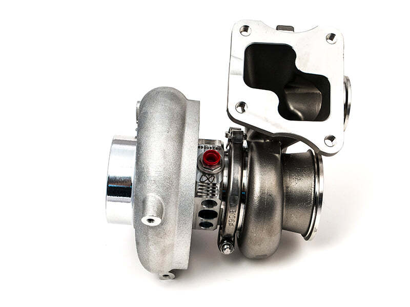 Forced Performance Mitsubishi Evo 9 Green Turbo Ball Bearing Black Turbine Hsg w/18PSI WG (D/S Only) 2005024-0502010 2005024-0502010 Photo - Primary