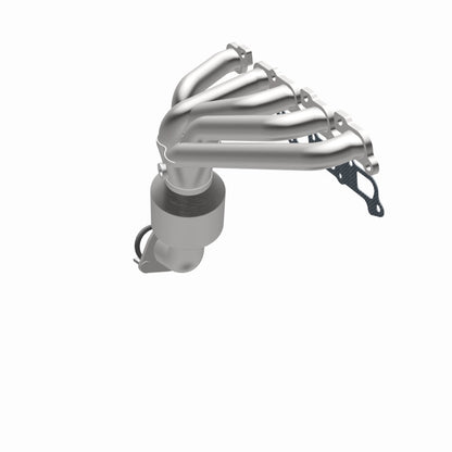 MagnaFlow HM Grade Federal / EPA Compliant Manifold Catalytic Converter 50664 360 Degree Image Set