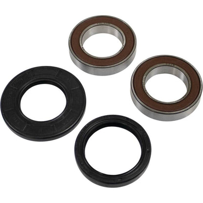 Pivot Works Husqvarna Wheel Bearing Kit Premium Bearings 25-1414-P 25-1414-P Photo - Primary