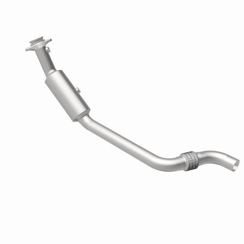 MagnaFlow Ford Mustang OEM Grade Federal / EPA Compliant Direct-Fit Catalytic Converter 21-473 360 Degree Image Set