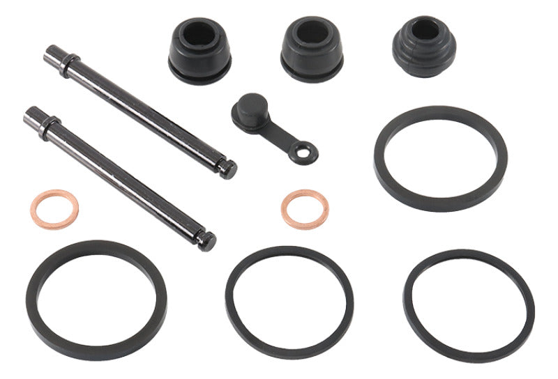 All Balls Racing 83-86 Honda VT500C Caliper Rebuild Kit Front 18-3181 18-3181 Photo - Primary