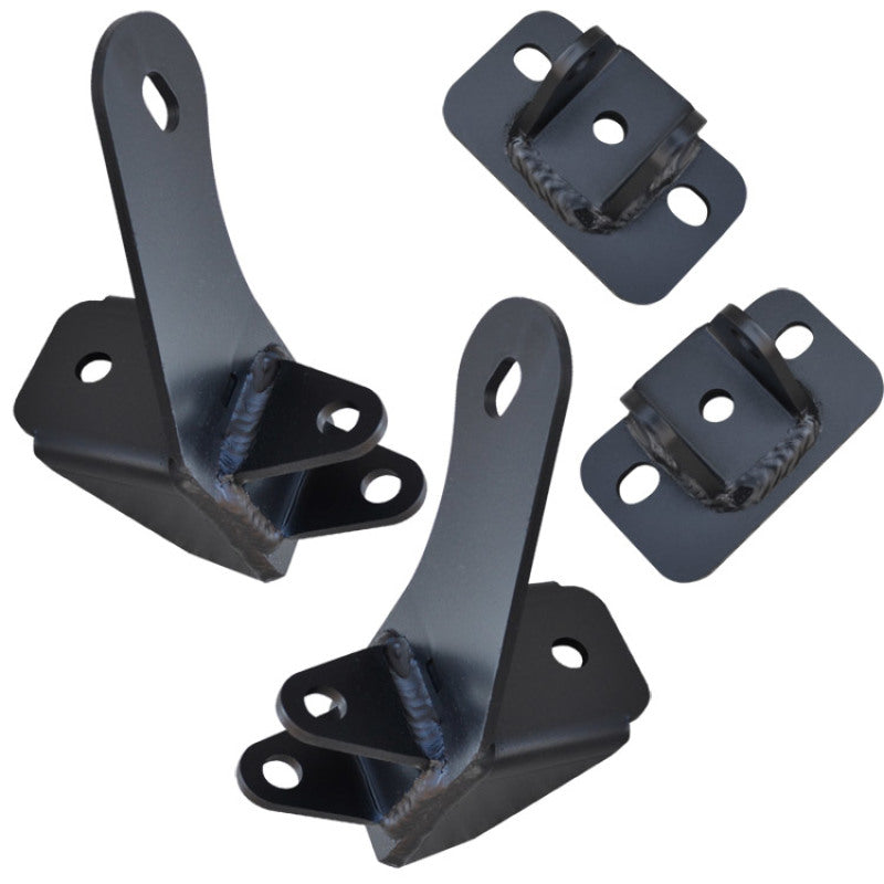 Ridetech 82-02 Camaro and Firebird ShockWaves TQ Series Rear 11215411 11215411 User 1