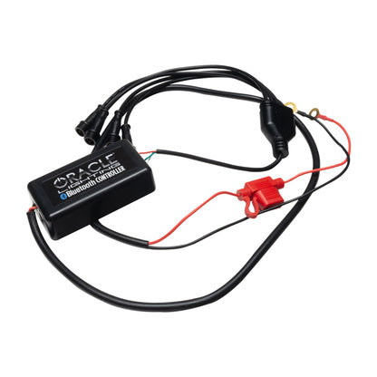 ORACLE Lighting Oracle Dynamic Bluetooth Controller ColorSHIFT Wheel Ring Controller - Black 1723-504 1723-504 Photo - Primary