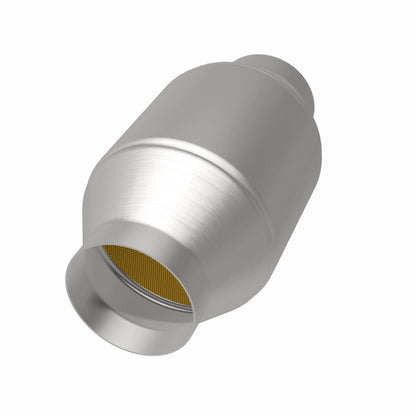 MagnaFlow Standard Grade Federal / EPA Compliant Universal Catalytic Converter 59559 360 Degree Image Set