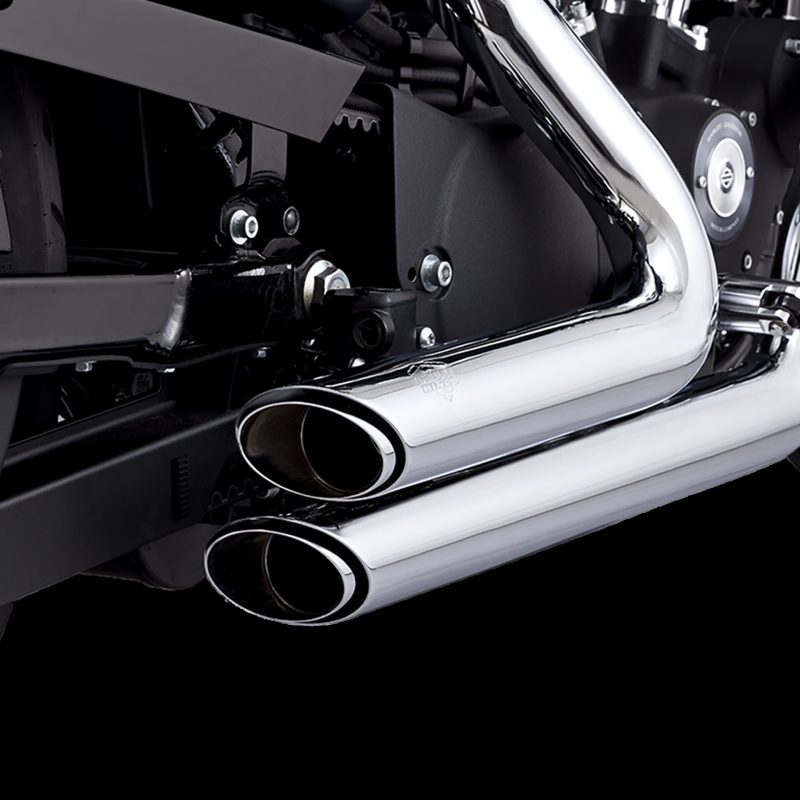 Vance and Hines Shortshots Stagg Pcx Chr 17333 17333 User 1