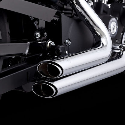 Vance and Hines Shortshots Stagg Pcx Chr 17317 17317 User 1
