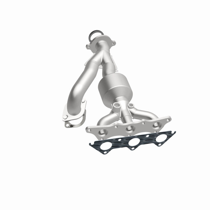 MagnaFlow Mitsubishi Endeavor OEM Grade Federal / EPA Compliant Manifold Catalytic Converter 51763 360 Degree Image Set