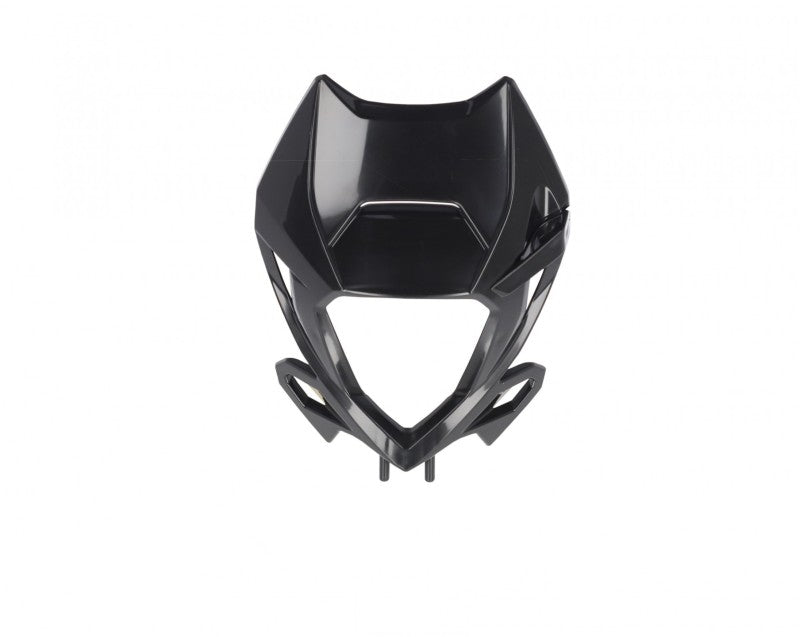 Acerbis 20-22 Beta 125RR/200RR/250RR/300RR Headlight Mask - Black 2936320001 2936320001 Photo - Primary