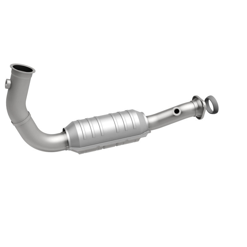MagnaFlow Jeep Liberty HM Grade Federal / EPA Compliant Direct-Fit Catalytic Converter 93383 360 Degree Image Set