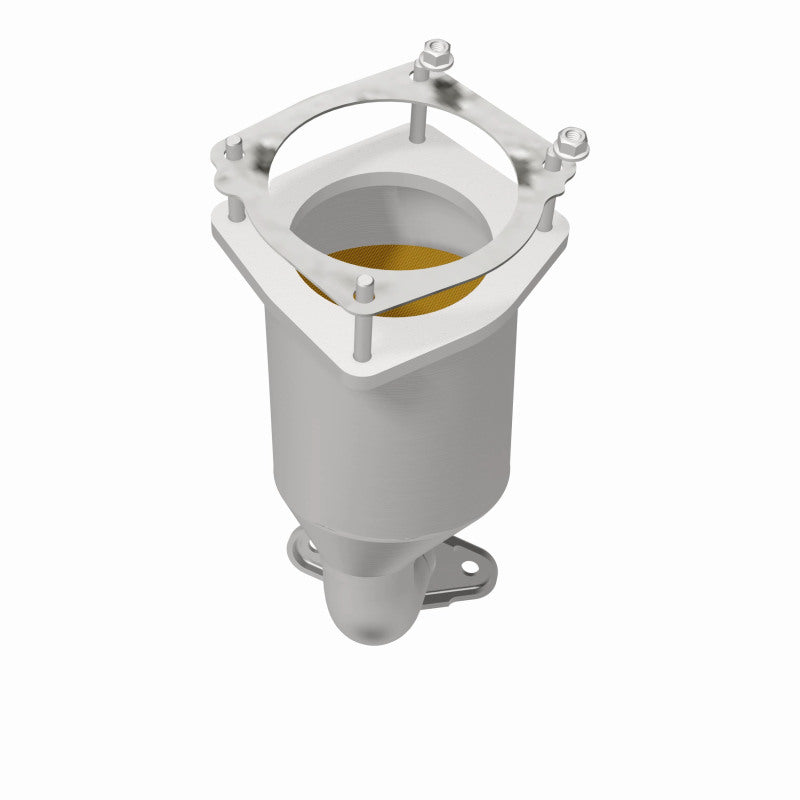 MagnaFlow California Grade CARB Compliant Direct-Fit Catalytic Converter 4561110 360 Degree Image Set
