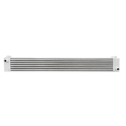 Mishimoto Silver Oil Cooler Kit - BMW E46 M3 2001 - 2006 MMOC-E46-01 Photo - Close Up
