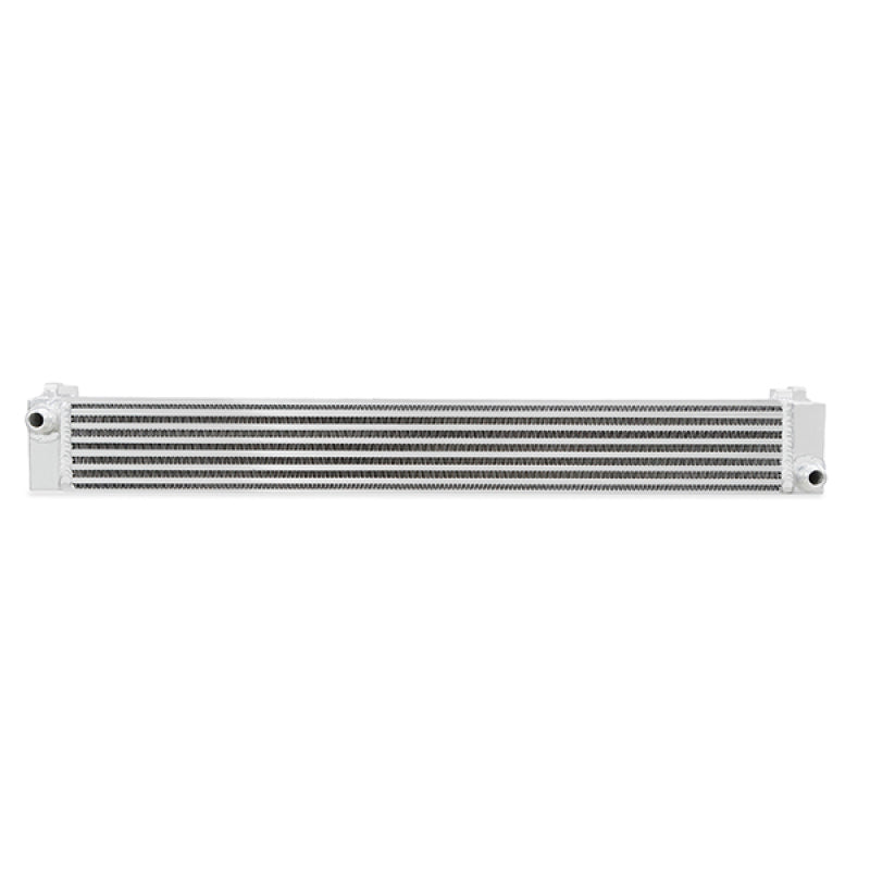 Mishimoto Silver Oil Cooler Kit - BMW E46 M3 2001 - 2006 MMOC-E46-01 Photo - Close Up