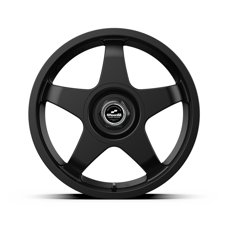 fifteen52 Chicane 17x7.5 / 5x100 BP / 40mm ET / 73.1mm CB / 5.82in BS / Asphalt Black Wheel STCAB-77554+40 STCAB-77554+40 User 1
