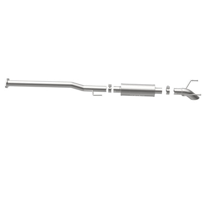 MagnaFlow Toyota Tacoma Off Road Pro Series Cat-Back Performance Exhaust System 17147 360 Degree Image Set