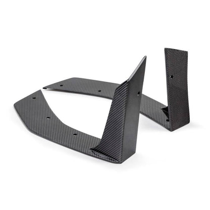 Anderson Composites 2024 Ford Mustang Type-GT5 Carbon Fiber Front Splitter Wickers AC-FBC24FDMU-GT5 AC-FBC24FDMU-GT5 User 1