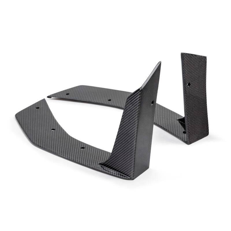 Anderson Composites 2024 Ford Mustang Type-GT5 Carbon Fiber Front Splitter Wickers AC-FBC24FDMU-GT5 AC-FBC24FDMU-GT5 User 1
