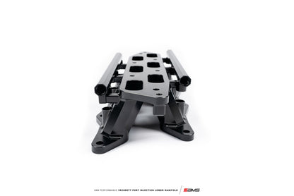 AMS Performance 2023+ Nissan Z Port Injection Lower Manifold - Gunmetal AMS.47.08.0001-2 AMS.47.08.0001-2 User 1