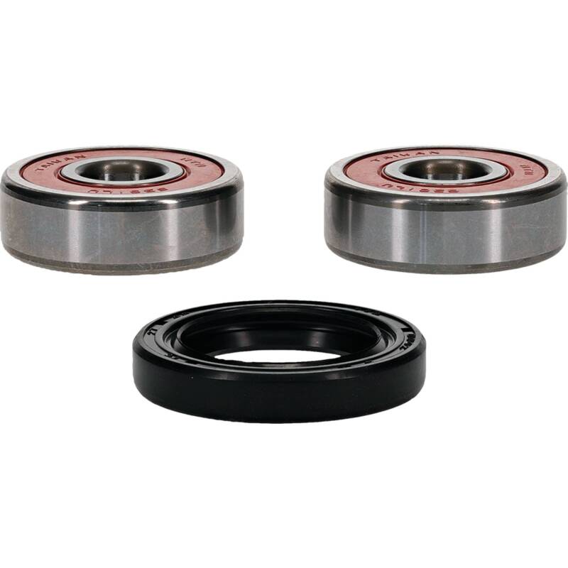 Pivot Works Honda Wheel Bearing Kit Premium Bearings 25-1554-P 25-1554-P Photo - Primary