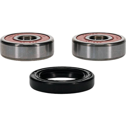 Pivot Works Honda Wheel Bearing Kit Premium Bearings 25-1554-P 25-1554-P Photo - Primary