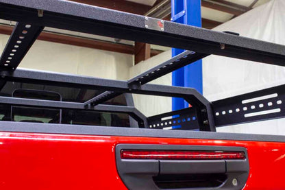 Fishbone Offroad Jeep Gladiator Tackle Bed Rack FB22150 FB22150 Photo - lifestyle view